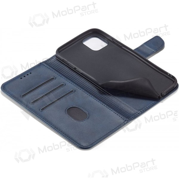 Capa Wallet Case Xiaomi Redmi 15C 4G azul