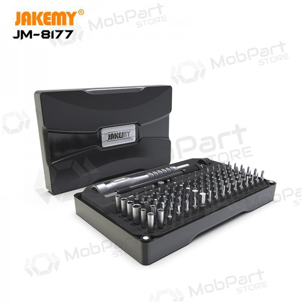 Chave de fenda (106 antgaliai) Jakemy JM-8177