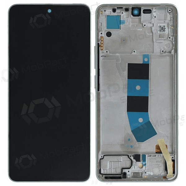 Xiaomi Redmi Note 13 4G ecrã (verde) (com moldura) (original)