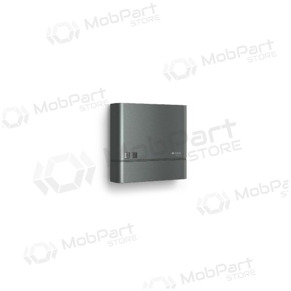 Fotorelė Steinel Night-Matic-IQ Plus 066116 (su Bluetooth, preto, IP54)