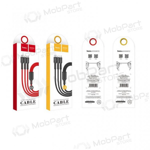 USB cabo HOCO U31 Benay 