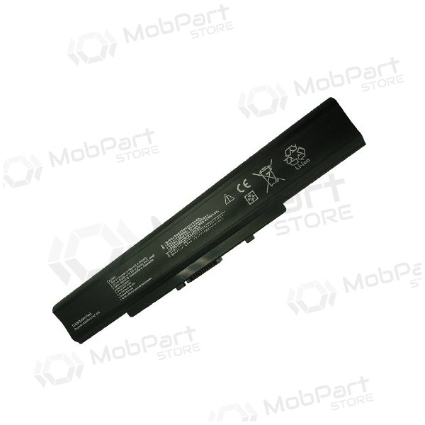ASUS A32-U31, 4400mAh bateria do portátil
