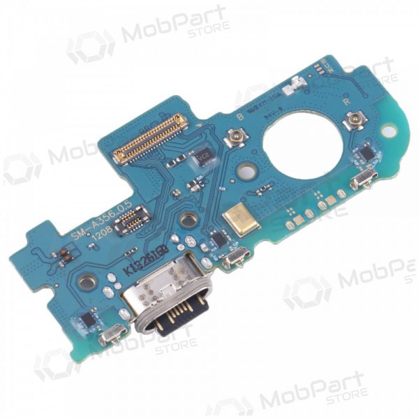 Samsung A356 Galaxy A35 5G conector de carga (service pack) (original)