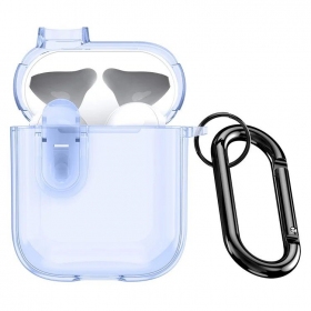 Capa Dux Ducis PECL Apple AirPods 1/2 azul