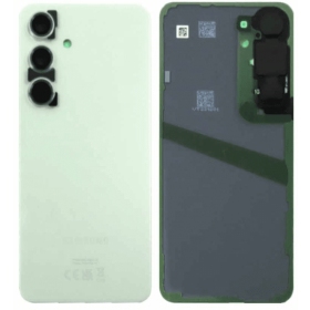 Capa traseira Samsung Galaxy S24 (verde) (original)
