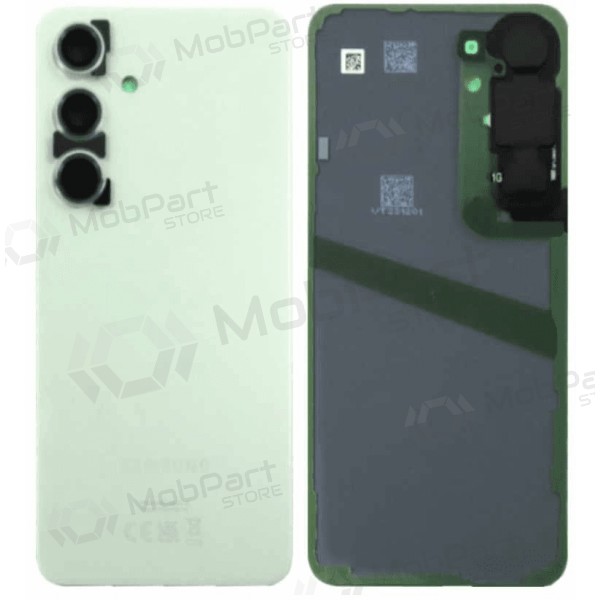 Capa traseira Samsung Galaxy S24 (verde) (original)