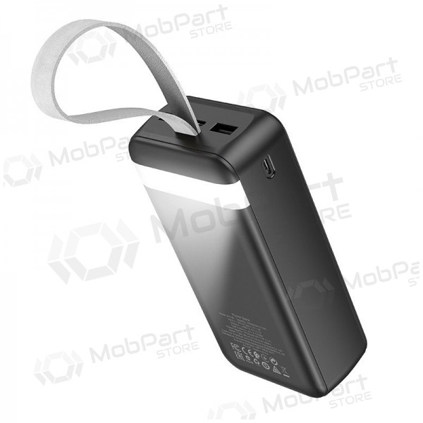 Bateria externa Power Bank Borofone BJ14B Freeway 30000mAh preto