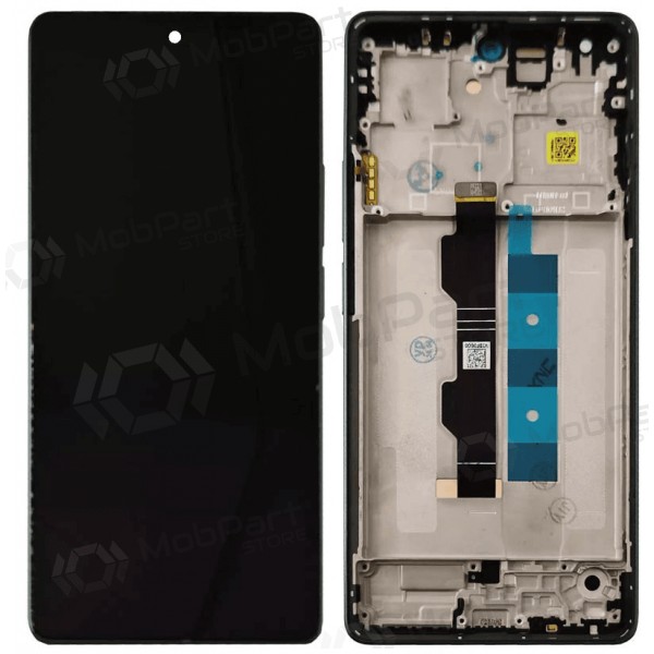 Xiaomi Redmi Note 13 Pro 4G, Poco M6 Pro 4G ecrã (verde) (com moldura) (original)