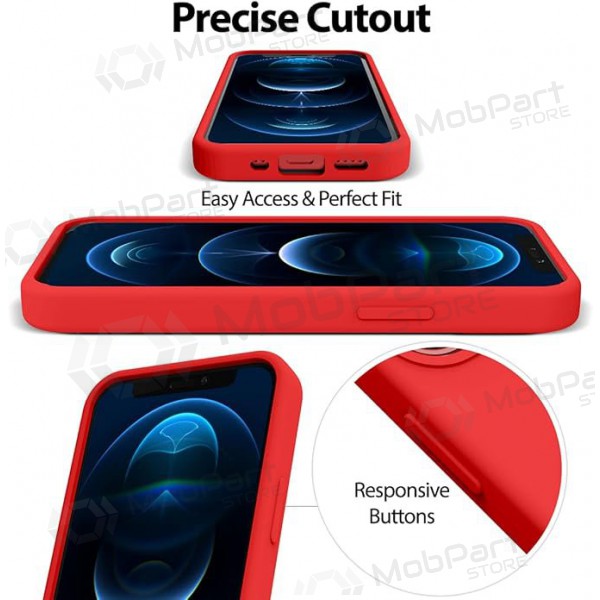 Apple iPhone 13 Pro Max capa Mercury 