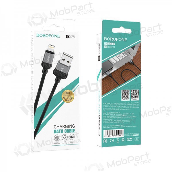 USB cabo BOROFONE BX28 Dignity 
