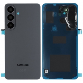 Capa traseira Samsung Galaxy S26+ (preta) - original