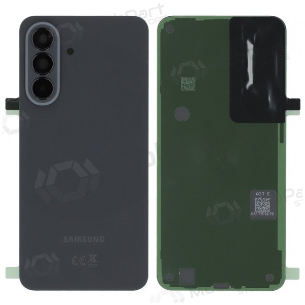 Capa traseira Samsung Galaxy A37 5G (cinzento escuro) (original)