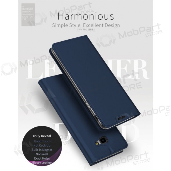 Capa para Apple iPhone 13 Pro - Dux Ducis Skin Pro (azul escuro)