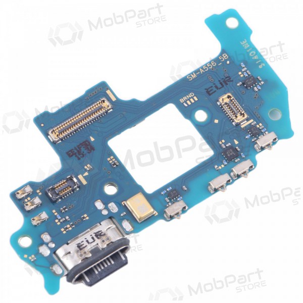 Samsung A556 Galaxy A55 5G conector de carga (service pack) (original)