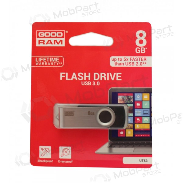 Pendrive GOODRAM UTS3 8GB USB 3.0