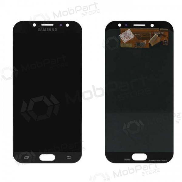 Samsung J730F Galaxy J7 (2017) ecrã (preto) (service pack) (original)