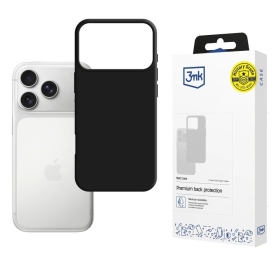Capa para Apple iPhone 17 Pro Max - 3MK Matt Case