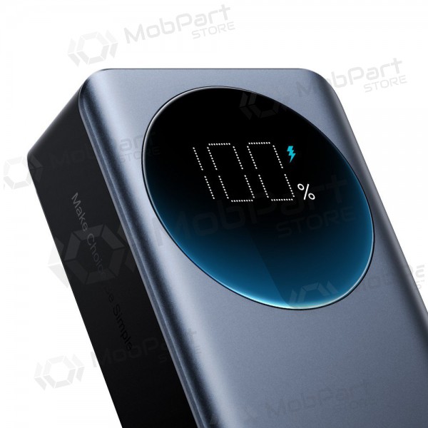 Bateria externa Power Bank Joyroom JR-PBF05 65W 30000mAh preto Bateria externa Power Bank Joyroom JR-PBF05 65W 30000mAh preto