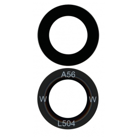 Lente da câmera Samsung Galaxy A56 5G (lente ampla) (original)