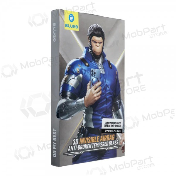 Apple iPhone 16 Pro protetor de vidro 