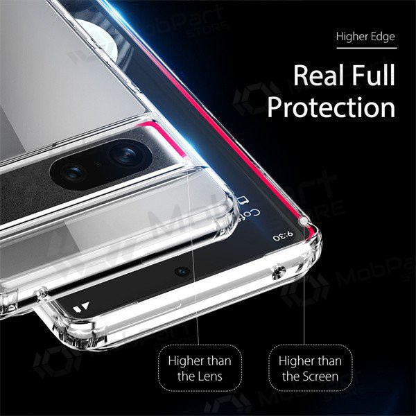 Capa para Google Pixel 7 Pro 5G - Dux Ducis Clin (transparente)