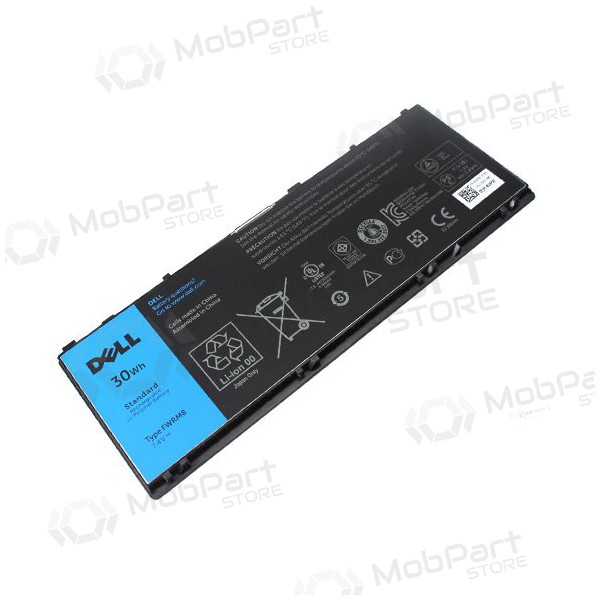 DELL FWRM8 bateria do portátil - PREMIUM