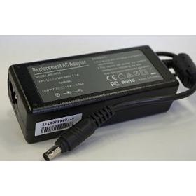 SAMSUNG 60W: 19V, 3.16A carregador de portátil