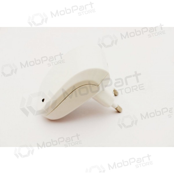 Carregador USB branco (0.5A)