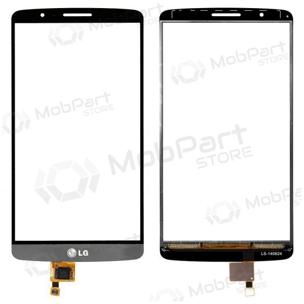 LG D855 G3 touchscreen (cinza)