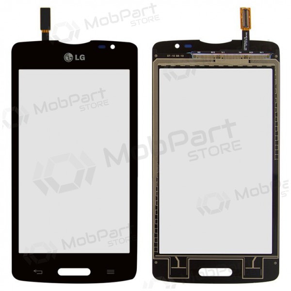 LG L80 Dual D380 touchscreen (preto)