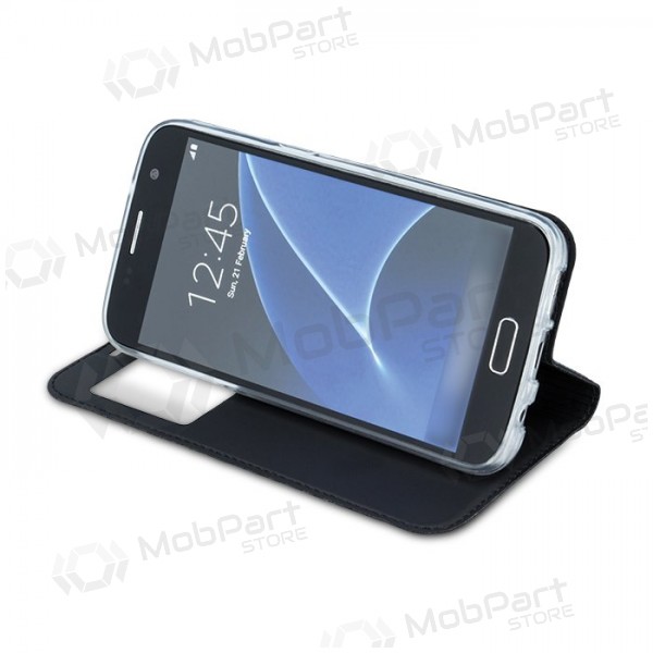 Capa Xiaomi Redmi S2 / Y2 - Smart Look (preto)