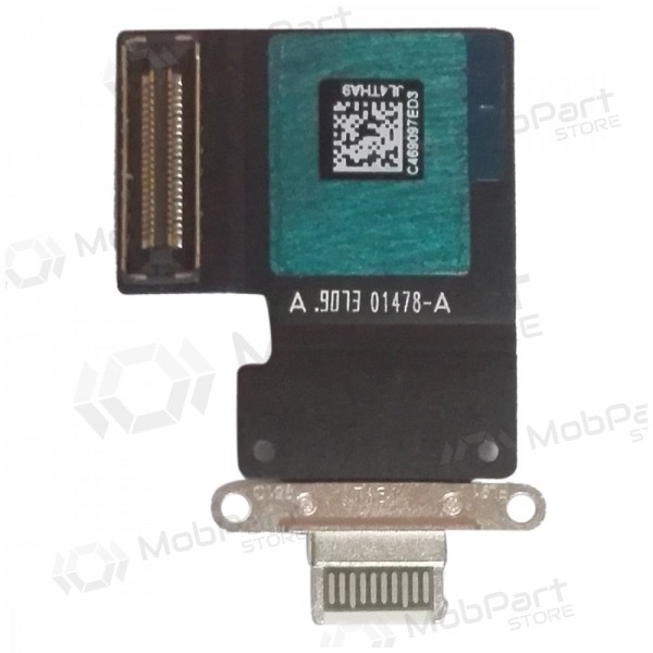 Apple iPad Pro 11 1ist 2018 / iPad Pro 11 2nd 2020 / iPad Pro 12.9 3rd 2018 / iPad Pro 12.9 4th 2020 conector de carga