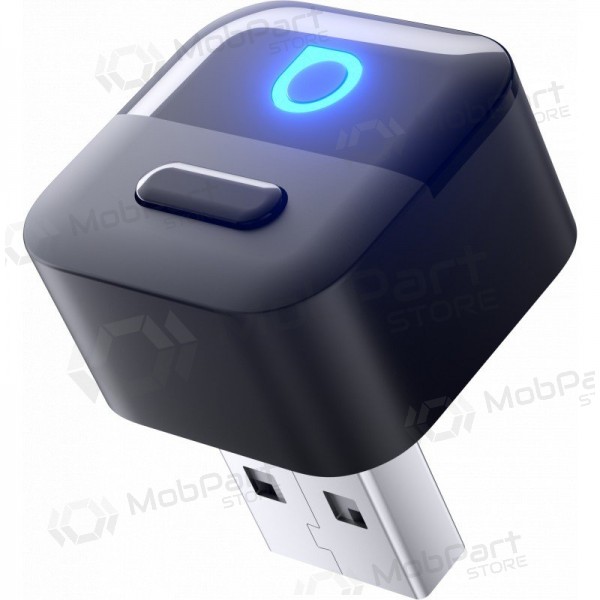 Adaptador CarPlay / Android Auto sem fio Ottocast Mini Pico CA525-T preto