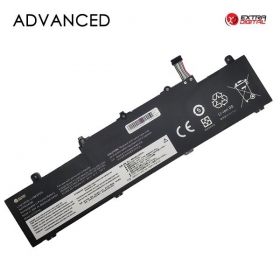 Lenovo L19C3PD5, L19M3PD5, 4650mAh bateria do portátil, Advanced