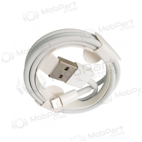 Cabo USB iPhone 7 MD819 Lightning HQ2, 2,0m