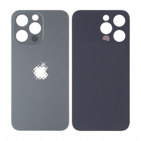 Capa traseira para Apple iPhone 13 Pro (grafite)