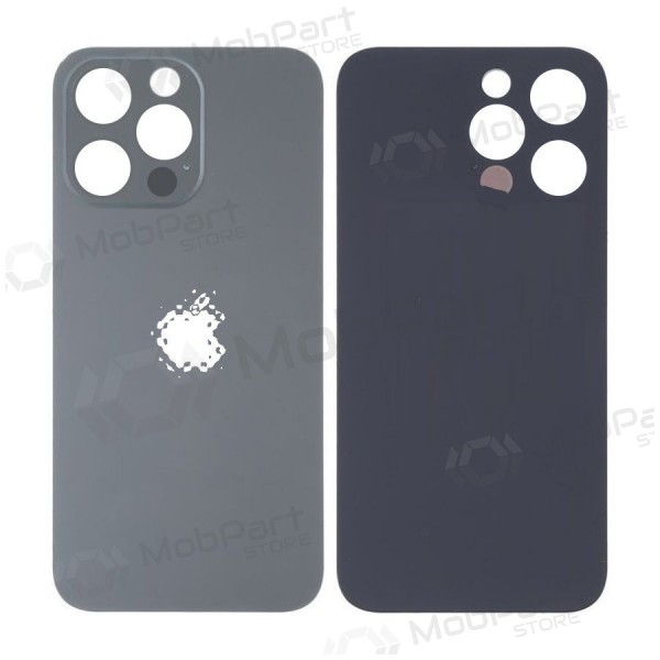Capa traseira para Apple iPhone 13 Pro (grafite)