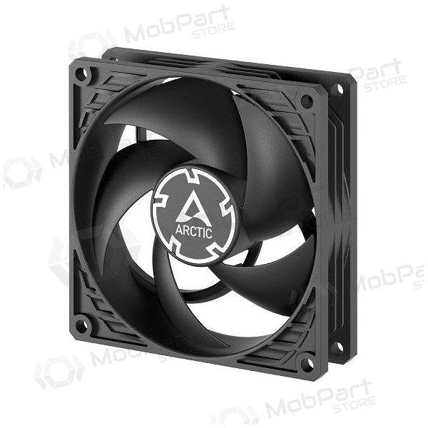 ARCTIC P9 PWM PST CO ventilador de quadro, 4-pin, 92mm, preto