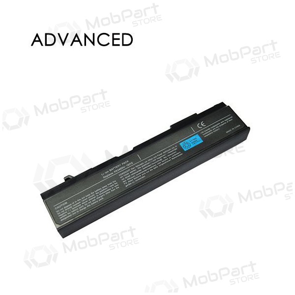 TOSHIBA PA3465U-1BRS, 5200mAh bateria do portátil, Advanced TOSHIBA PA3465U-1BRS, 5200mAh bateria do portátil, Advanced