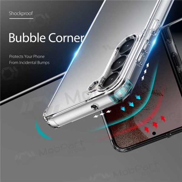 Capa Samsung S911 Galaxy S23 5G - Dux Ducis Clin (transparente)
