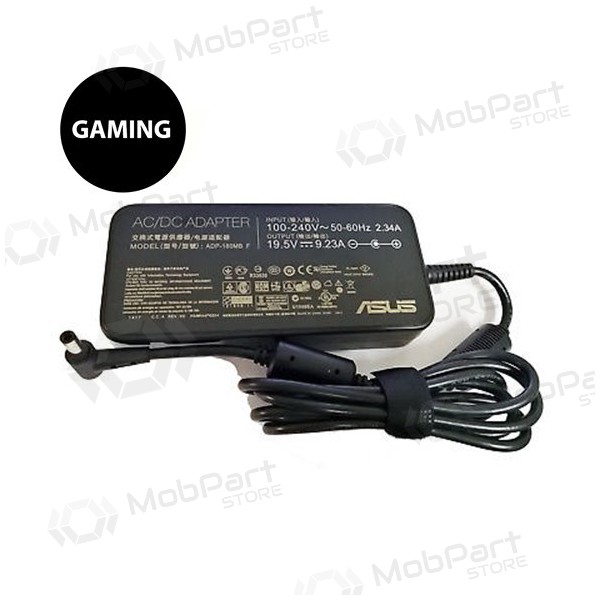 ASUS 180W: 19V, 9.23A carregador de portátil
