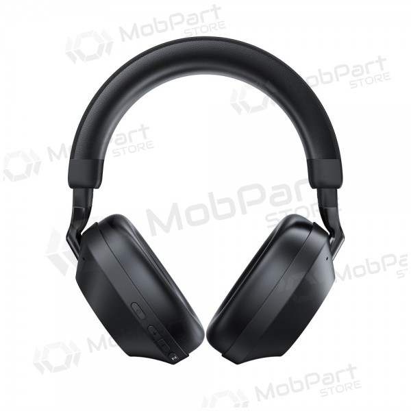 Fones de ouvido sem fio com microfone Acefast H14 Bluetooth USB-C pretos
