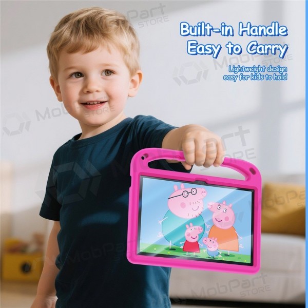 Capa para Lenovo Tab M11 - Dux Ducis Puff (rosa)