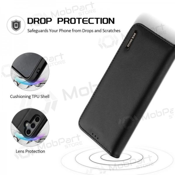 Capa Samsung Galaxy S25 - Dux Ducis Hivo (preta)