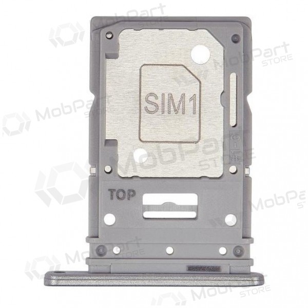 Samsung A546 Galaxy A54 5G 2023 bandeja de cartão (branco) (service pack) (original)