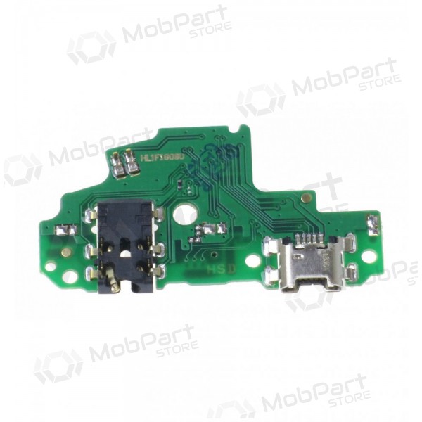 Huawei P Smart / Enjoy 7S conector de carga (service pack) (original)
