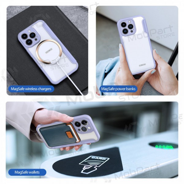 Capa para Apple iPhone 13 / 14 - Dux Ducis Skin X Pro (violeta)