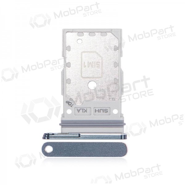 Samsung Galaxy S22 Ultra Dual SIM titular do cartão (verde) (original)