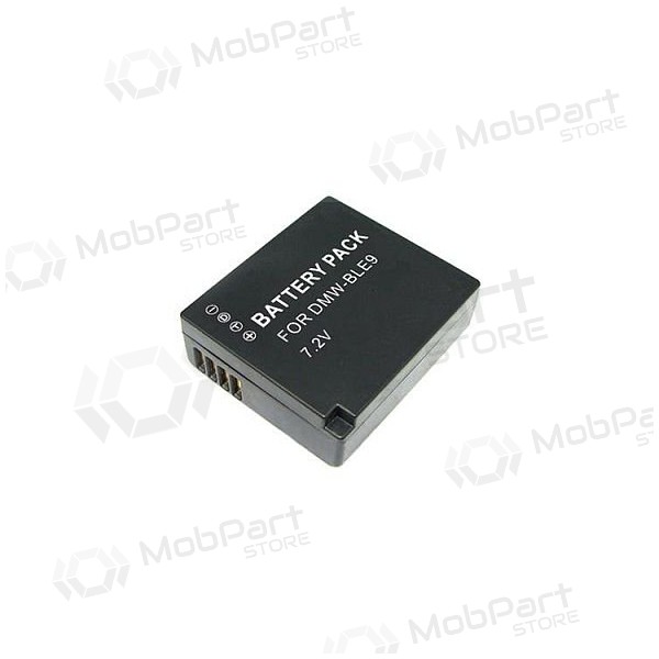 Panasonic DMW-BLE9 foto bateria / acumulador