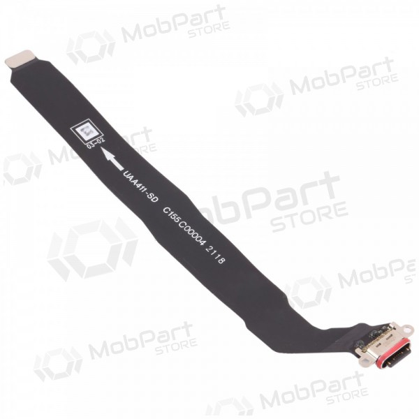 OnePlus Nord 2 5G conector de carga - Premium